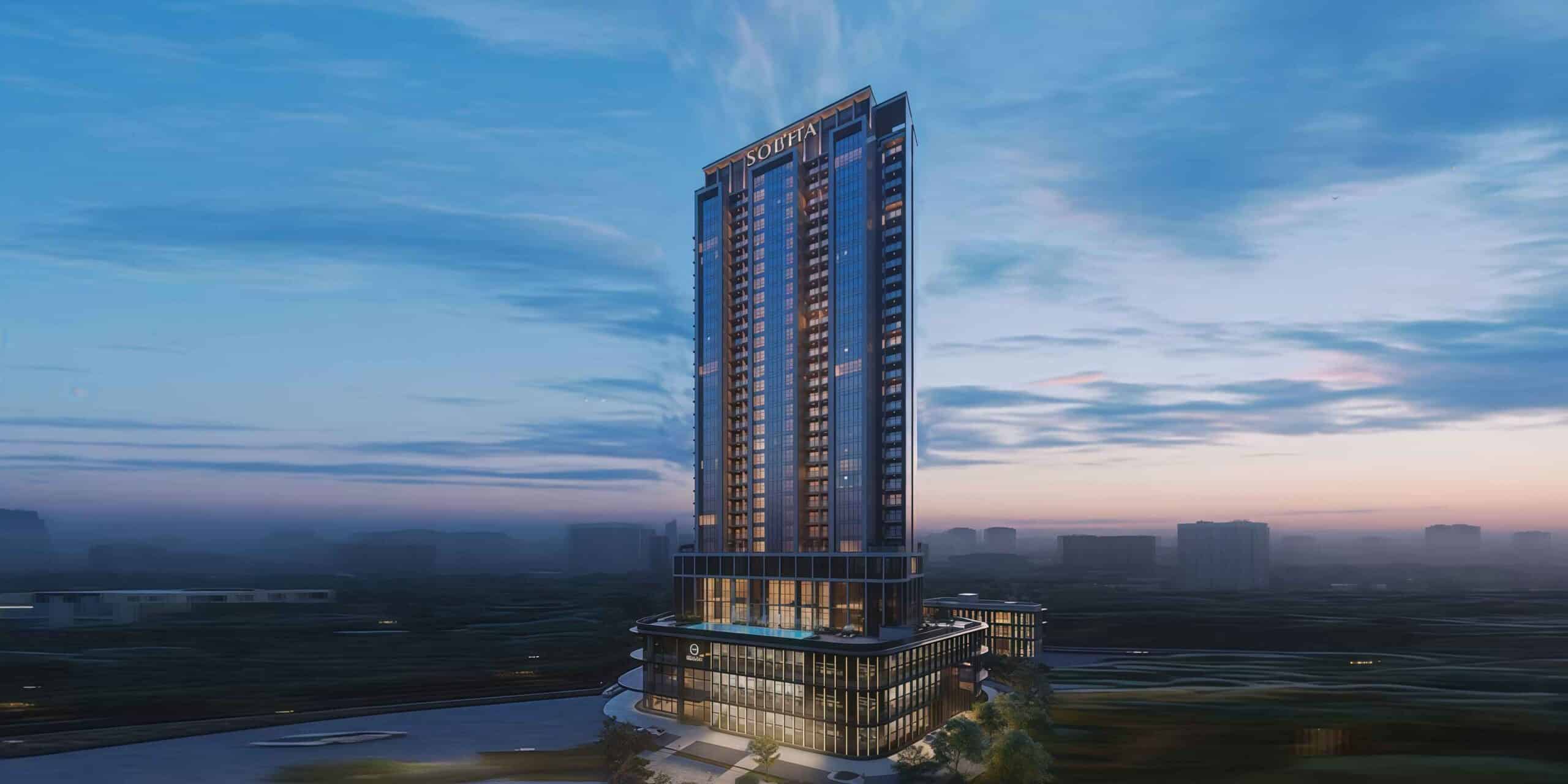 Sobha Strada 106 Gurgaon Luxury Homes in Sector 106 Gurgaon