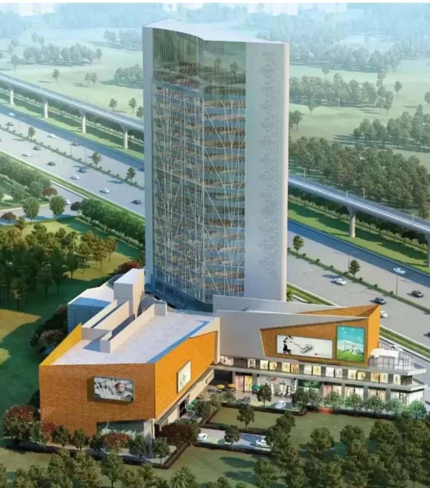 Commercial Property in Sector 83 Gurgaon