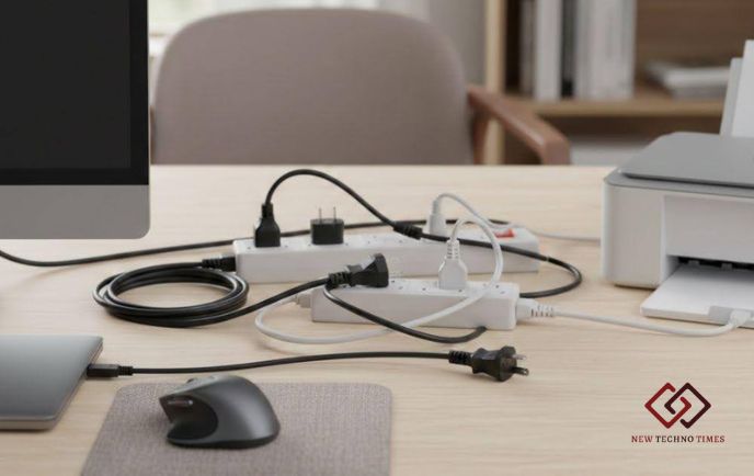 Nema power cords- Your reliable power for home office equipment.