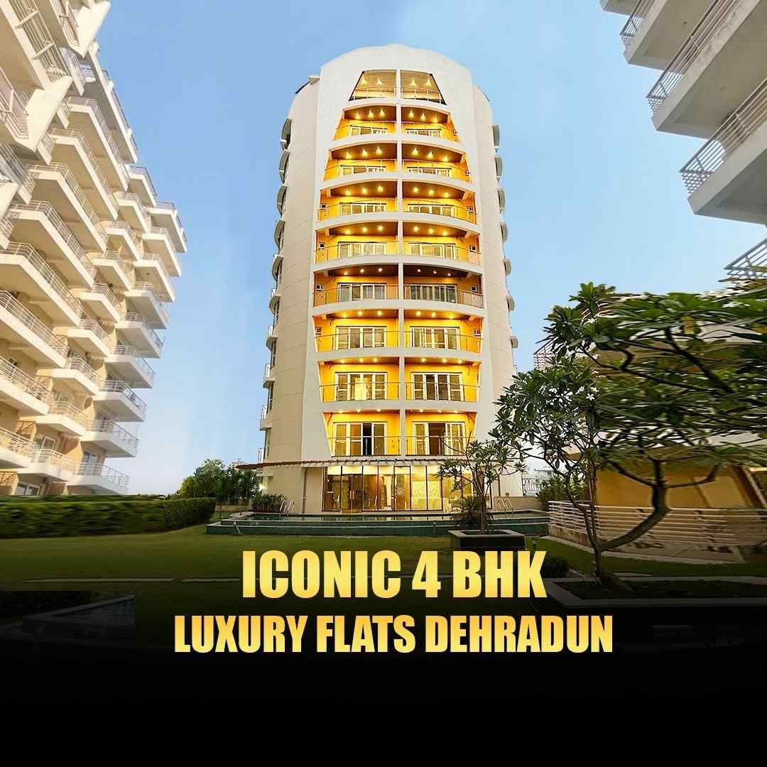 Iconic Tower Profile Picture