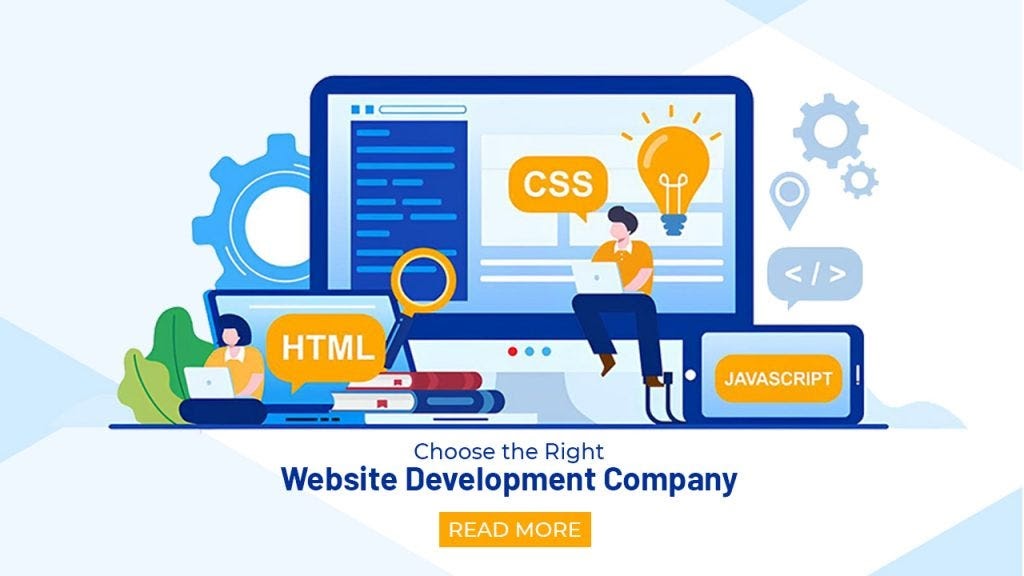 Web Design and Development Services | Company: Website Development in Noida: Trends Shaping the Digital Future
