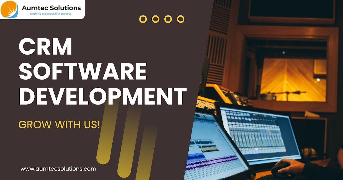 CRM Software Development: Building Intelligent Systems for Customer-Centric Success in 2025