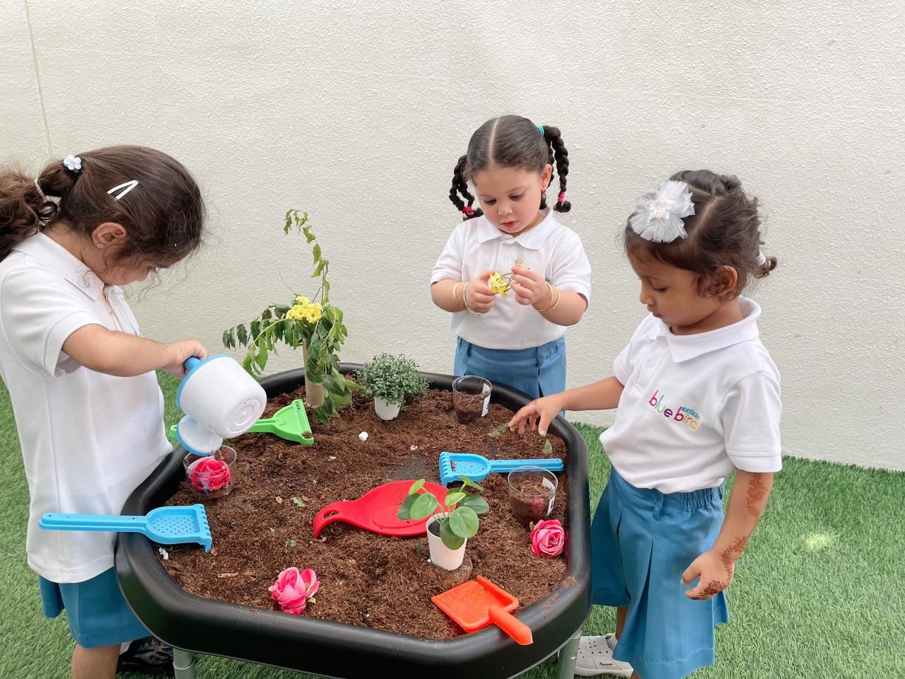 EYFS Curriculum | British Curriculum Nursery Dubai
