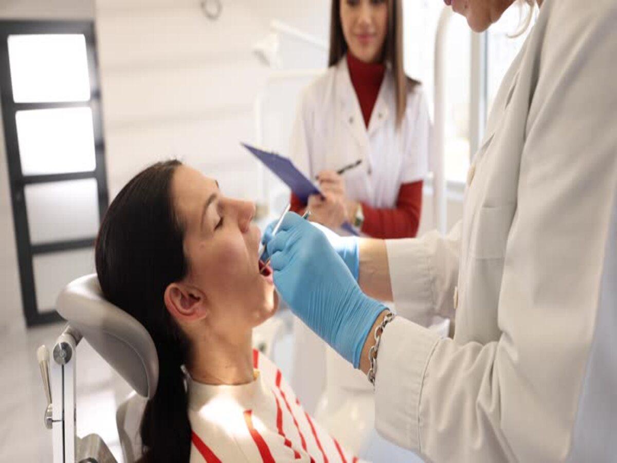 What Happens During a Comprehensive Dental Examination | Mush Love...