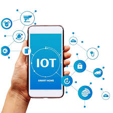 IoT App Development Services: Powering Smarter, Connected Digital Experiences – Invoidea Technologies