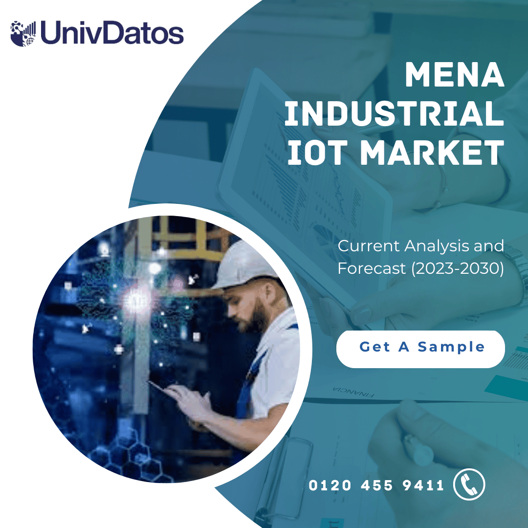MENA Industrial IoT Market Size & Share Report, 2030