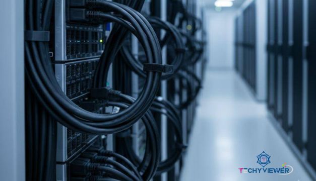 IEC power cords- The backbone of reliable data center operations. 