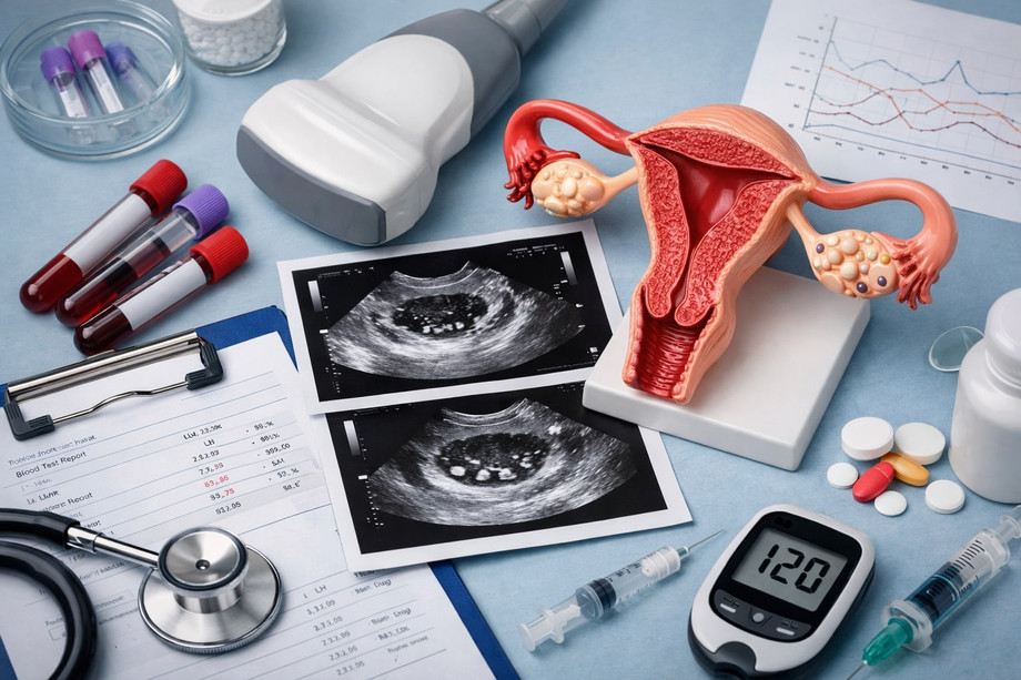 Advanced PCOS Testing: From Blood Tests to Pelvic Ultrasound - JustPaste.it