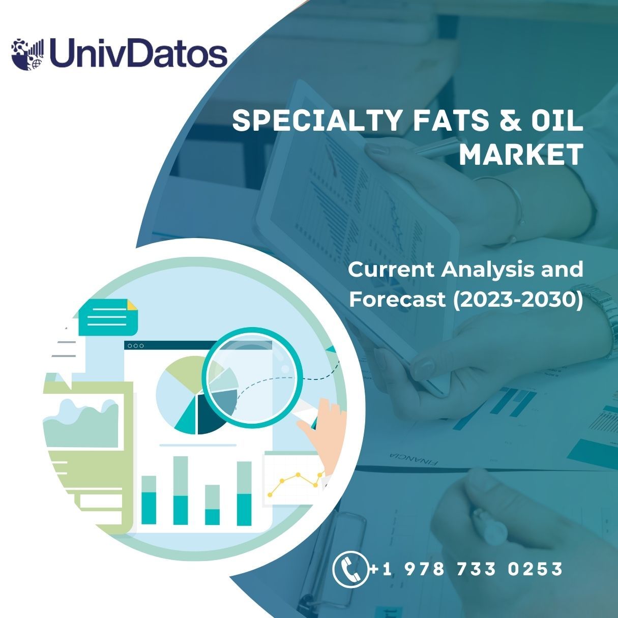 Specialty Fats & Oil Market Trends, Report & Share -2030