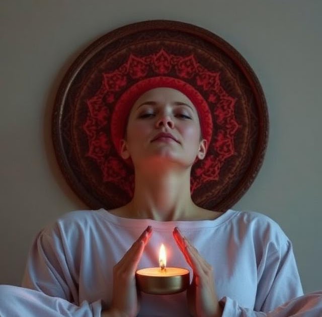 Passion and Possibilities: Finding Emotional Release through Sound & Vibration