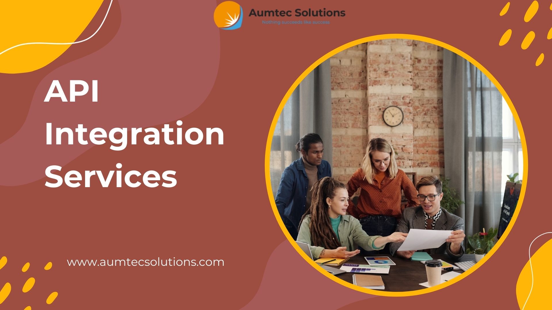 API Integration Services: The Silent Engine Powering Your Business Growth – Aumtec Solutions