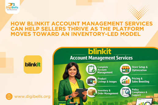 Top Ajio Account Management Services by Experts - Digibells