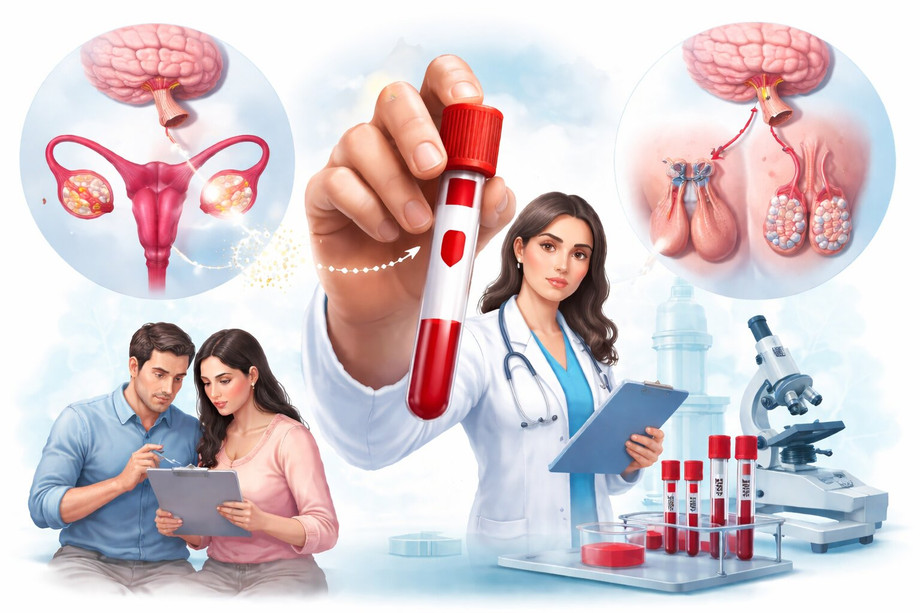 Understanding Hormonal Imbalance Through FSH Testing - JustPaste.it