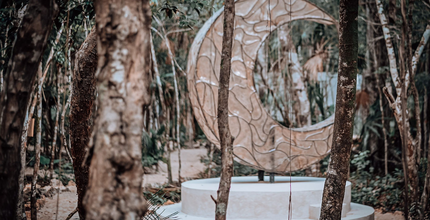 Lunita Jungle Retreat Center | Riviera Maya Mexico