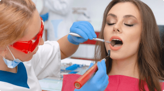 Restorative Dental Service in Milpitas
