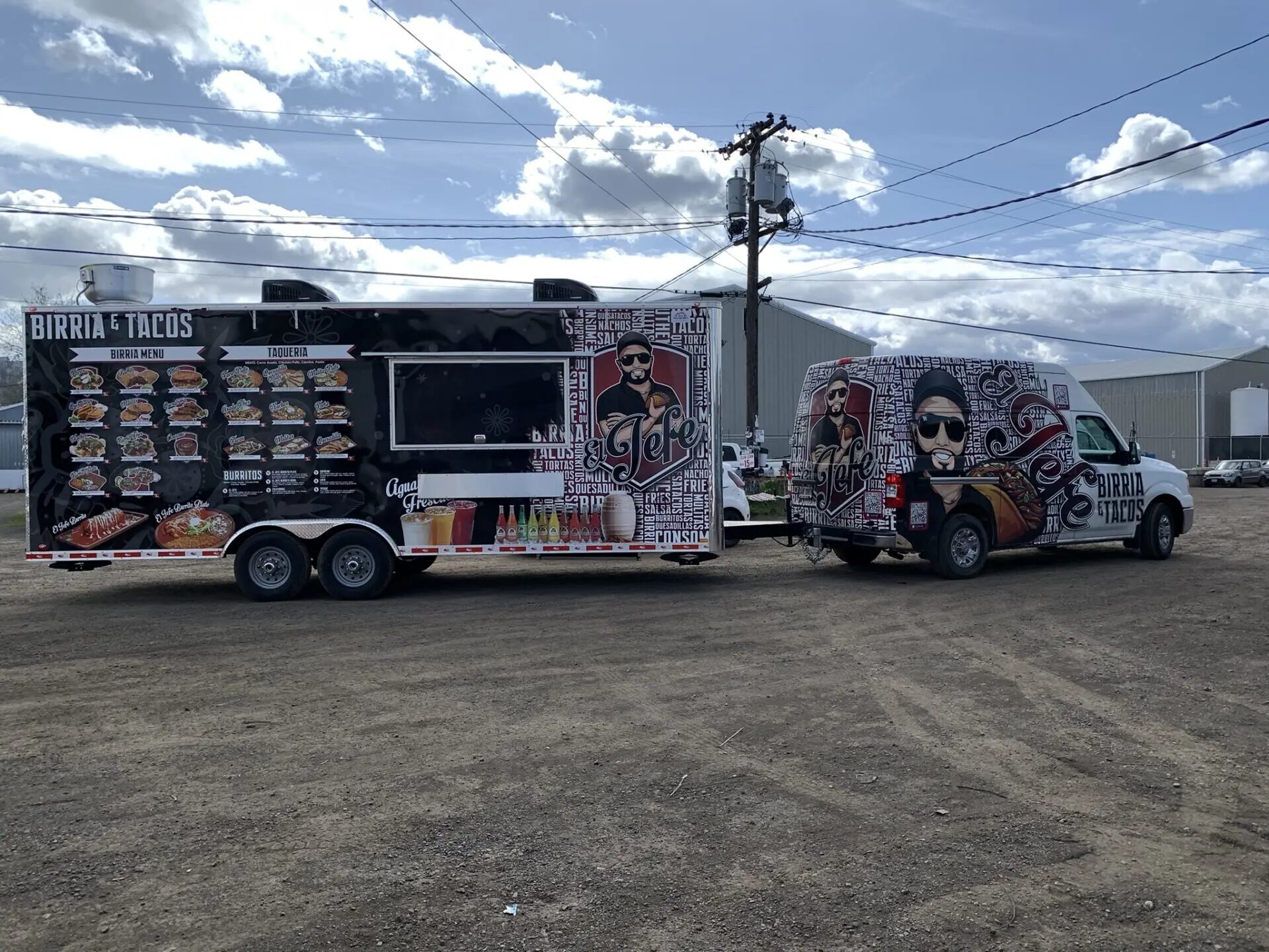 how to buy a food truck