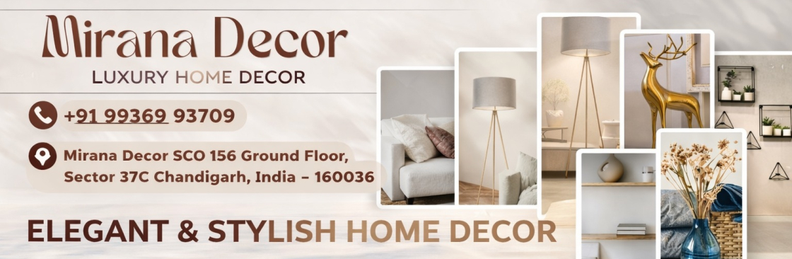 Mirana Decoor Cover Image