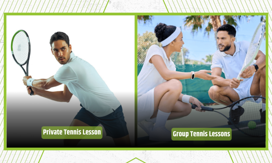 Benefits of Private Tennis Lessons vs Group Tennis Lessons | Mediumspot - Guest Posting & Listing Services