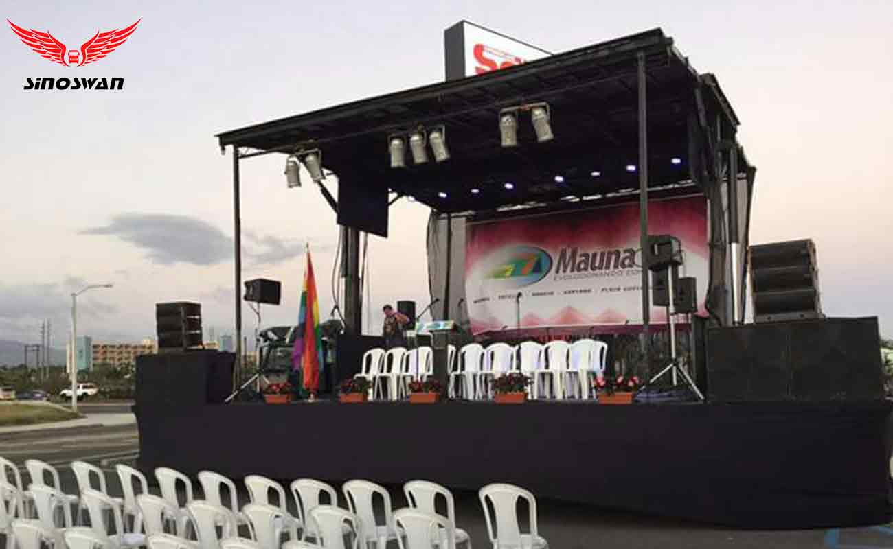 Why Mobile Stages Are Crucial for Modern Political Campaigns - JustPaste.it