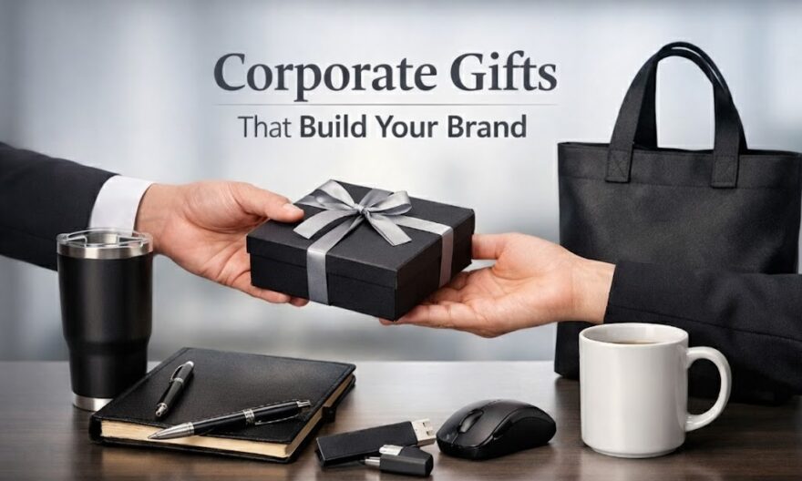 Customised Corporate Gifts for Branding: More Than Just a Nice Gesture | Mediumspot