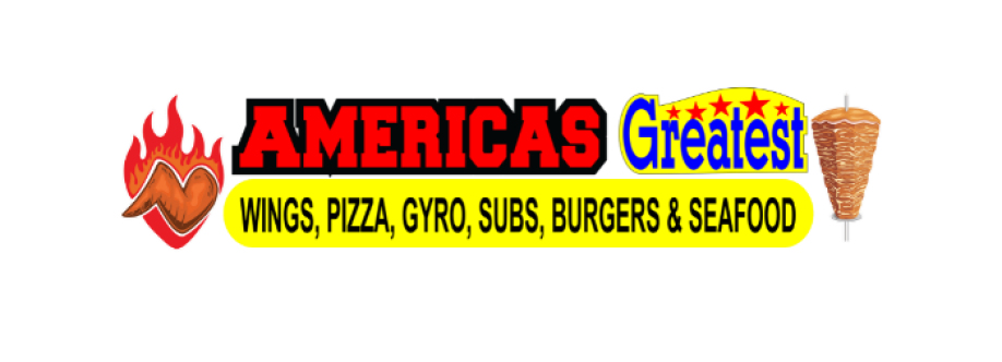 Americas Greatest Wings Gyro and Pizza Cover Image