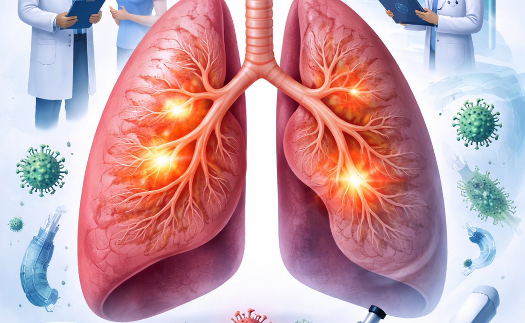 Clinical Perspectives on Respiratory Diseases