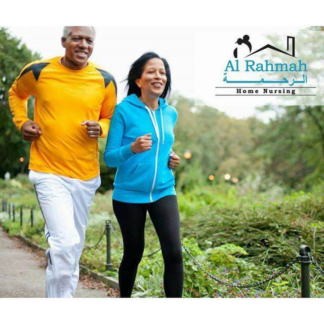 Nurse at Home Dubai | Professional Nursing Services