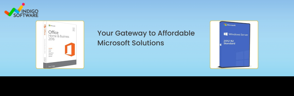 Indigo Software Cover Image