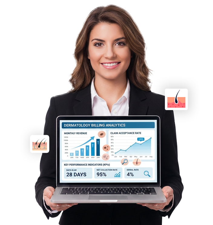 Expert Dermatology Medical Billhoing Services | Dermatologybilling365