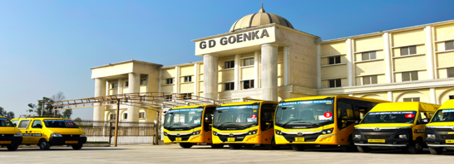 GD Goenka Public School Roorkee Cover Image