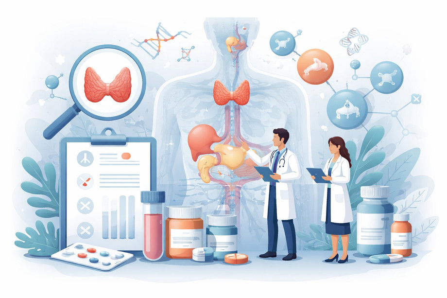 Diagnosis and Management of Endocrine Disorders - JustPaste.it