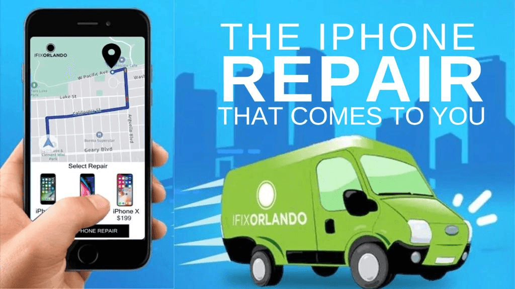 Expert Phone Screen Replacement Services Near You | iFixOrlando