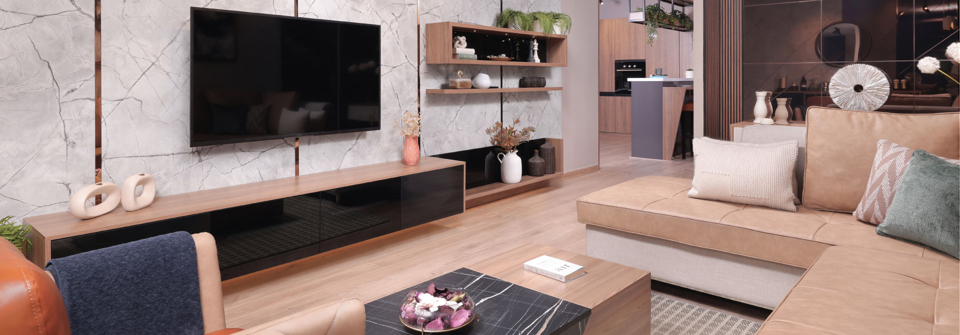 Interior Designers in Calicut | D'LIFE Home Interiors