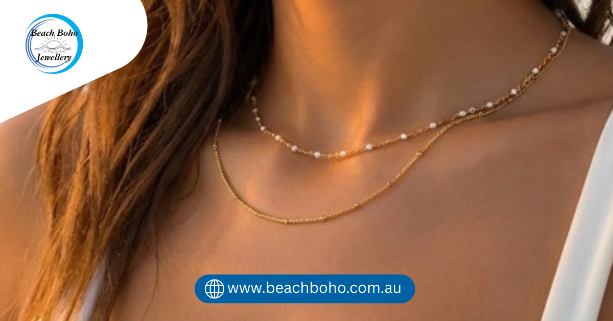 Boho Necklaces Australia: Coastal Styles That Define Effortless Beach Fashion – Beach Boho