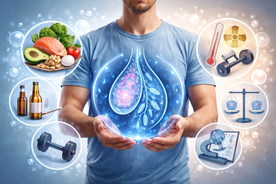 Male Fertility Health: Factors That Influence Sperm Quality - JustPaste.it