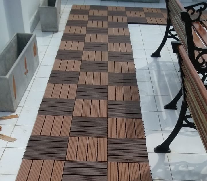 Why WPC Tiles Are the Smart Choice for Indoor and Outdoor Flooring