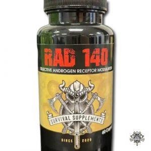 RAD 150: Modern SARM Innovation or Athlete’s Hidden...