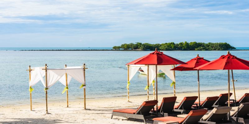 How a Seaside Vacation Improves Mental Wellness