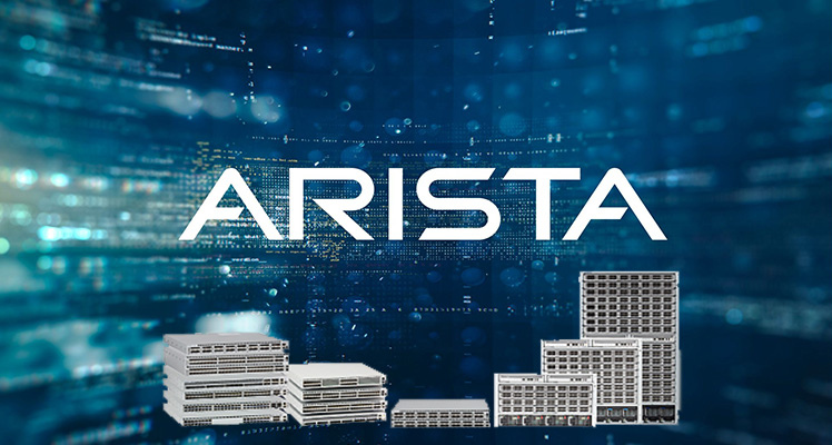 Arista 7500R Series Network Switches - Best Price from Dealer & Distributor in India