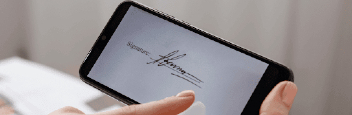Digital Signature Automation Cover Image