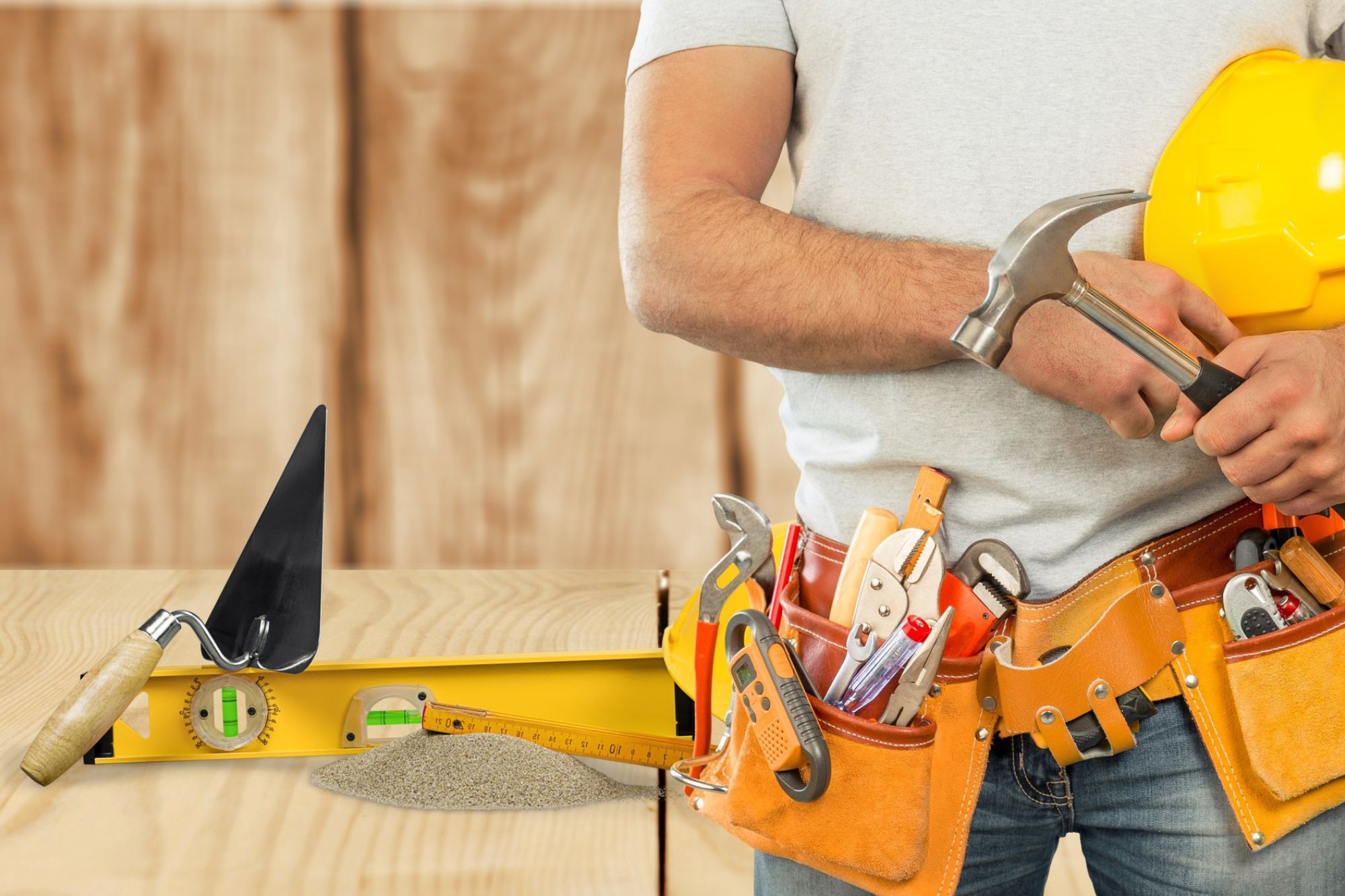 Handyman Service | Professional Handyman & Home Services