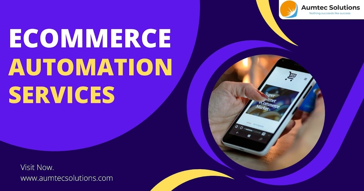 Ecommerce Automation Services: Your Blueprint for Scaling Beyond the 24-Hour Day