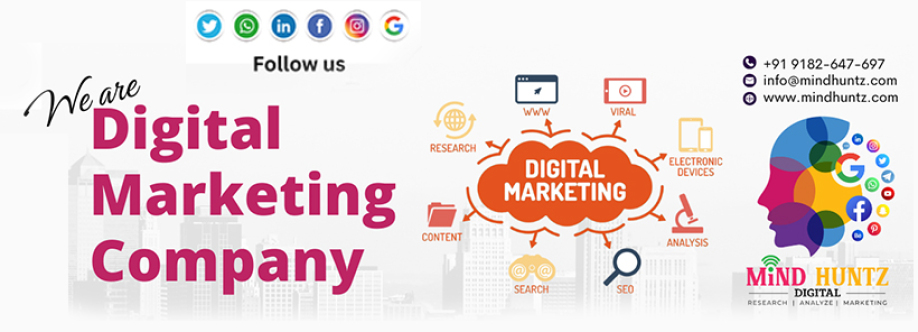 Digital Mindhuntz Cover Image