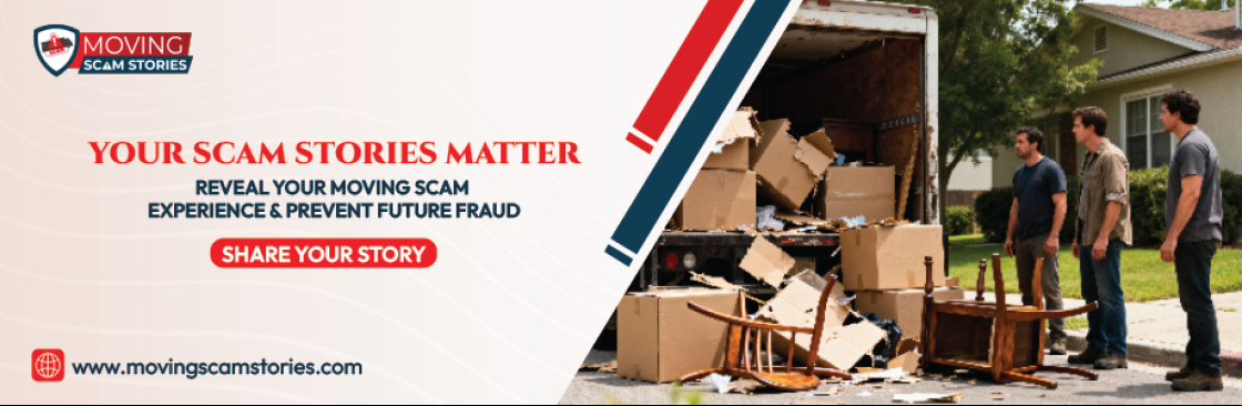 Moving Scam Stories Cover Image