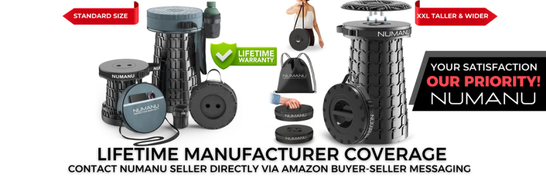 Numanu USA Cover Image