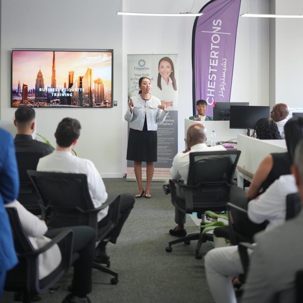 Etiquette Training Dubai: Helping Young Learners Build Social Skills | Author etiquetteforeveryone | Sociomix