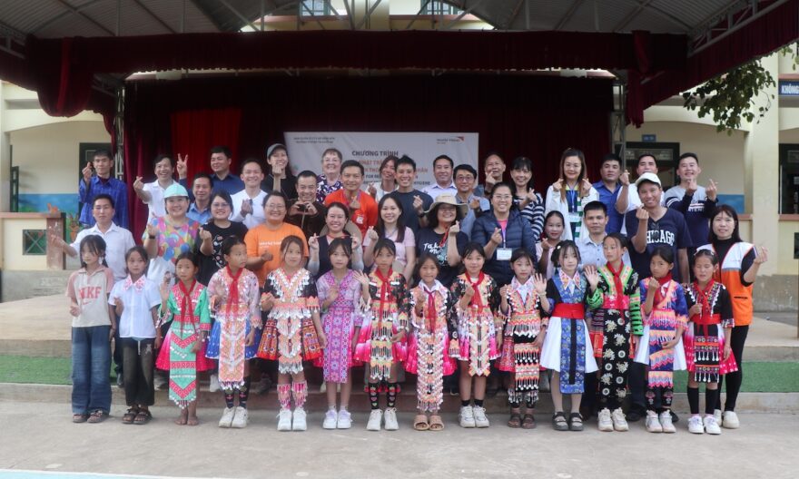 Sponsor A Child's Education To Help Brighten Their Future