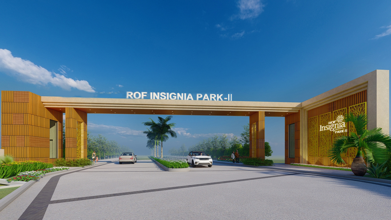 ROF Insignia Park-II - For Sale in Sector 95 Gurgaon