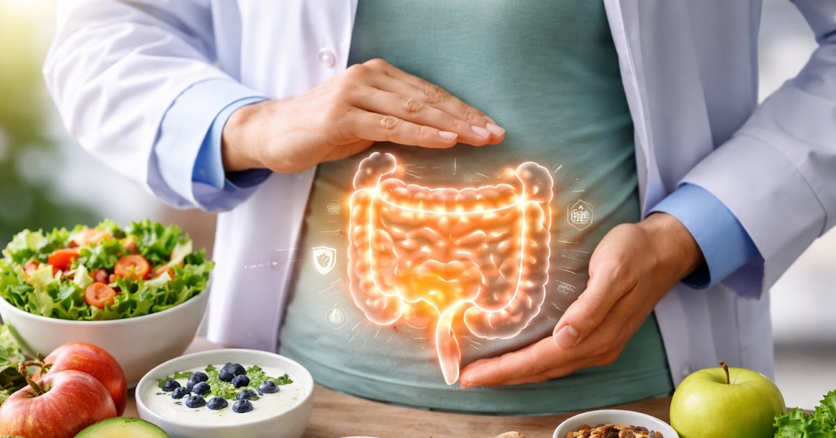 Improve Your Digestive Health with Specialist Care