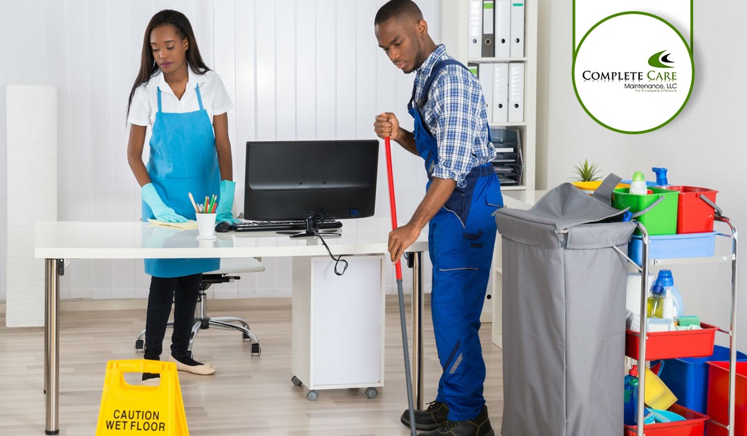 Transform Your Workspace with Porter Cleaning Services NJ Warehouse Cleaning Solutions